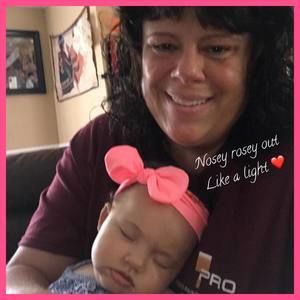 Meet your Posher, Lori